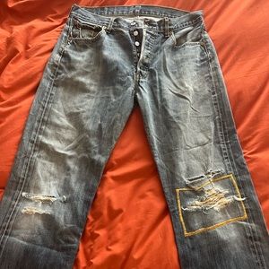 Vintage Levi’s 501
